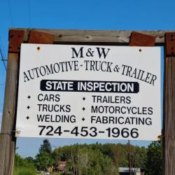 M & W Automotive ico