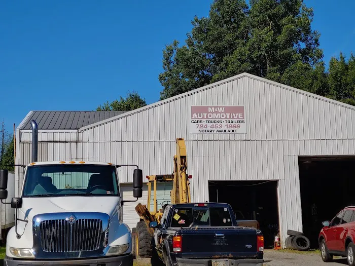 M & W Automotive 3