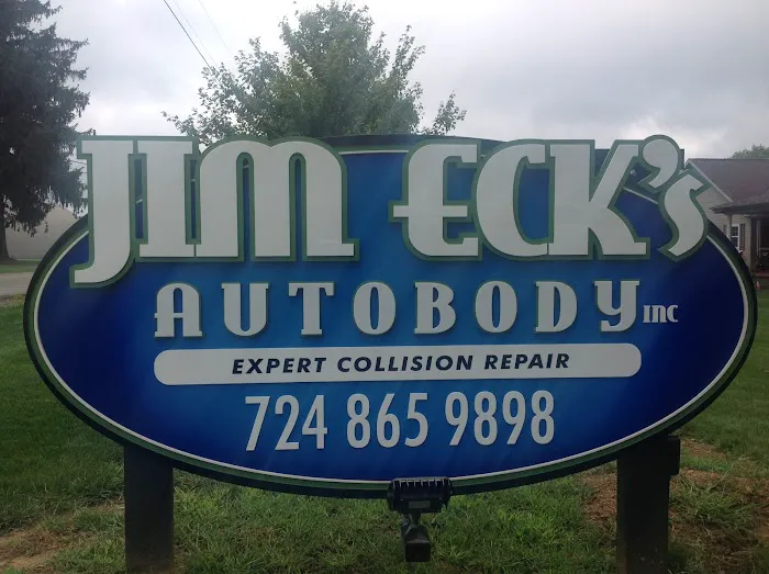 Jim Eck's Autobody 9