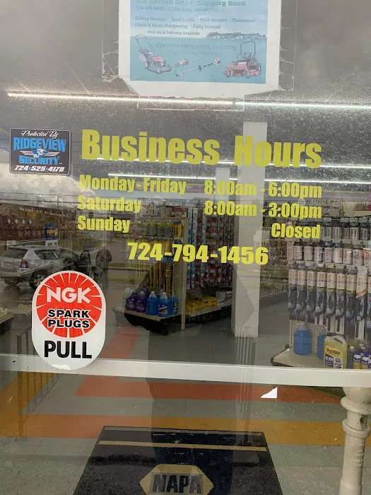 NAPA Auto Parts - Hobaughs Auto Parts 1