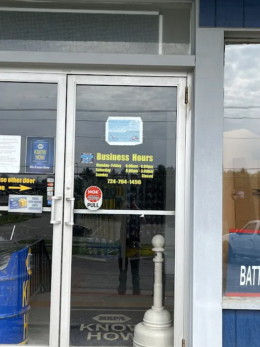 NAPA Auto Parts - Hobaughs Auto Parts 2