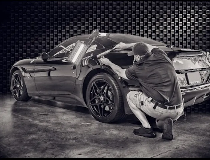 Dr. Dent Paintless Dent Repair 7