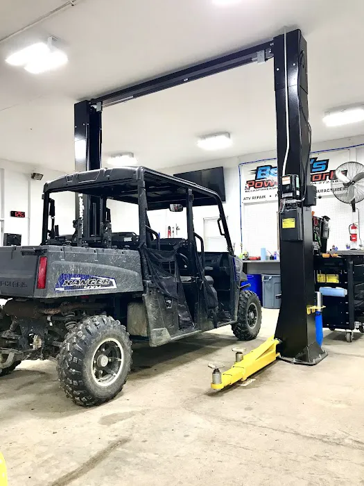 Beck's Powersports, LLC (UTV, SXS, ATV & Riding Mower Repair) 2