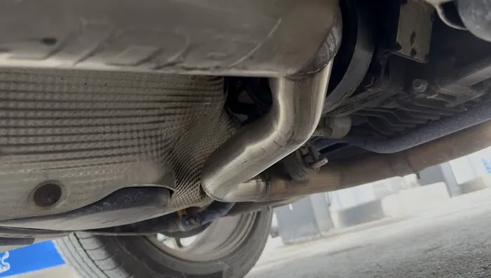Meridian Muffler 0