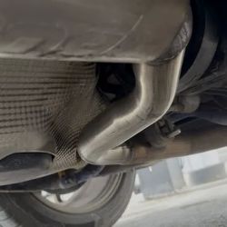 Meridian Muffler ico