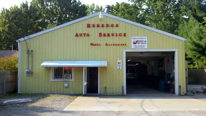 Heredos Auto Service 7