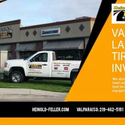 Heinold & Feller Tire & Lawn Equipment ico