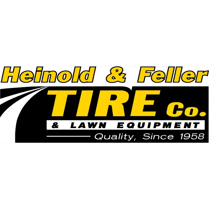 Heinold & Feller Tire & Lawn Equipment 4