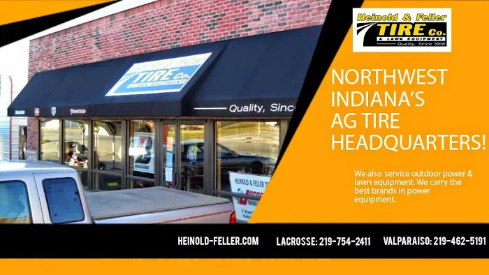 Heinold & Feller Tire & Lawn Equipment 3