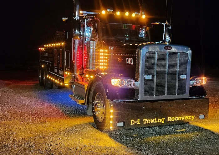D-1 Truck & Trailer Repair & Towing 6