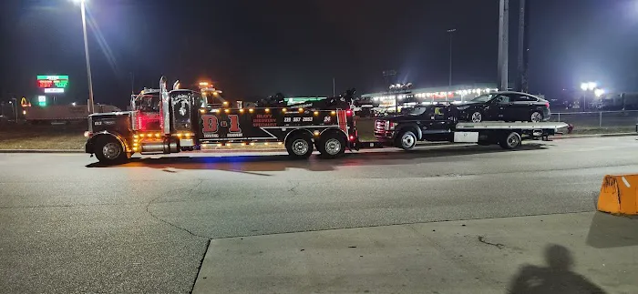 D-1 Truck & Trailer Repair & Towing 1