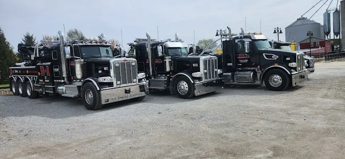 D-1 Truck & Trailer Repair & Towing 8