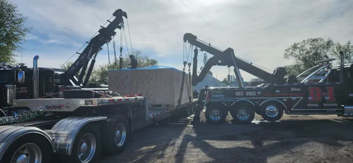 D-1 Truck & Trailer Repair & Towing 3