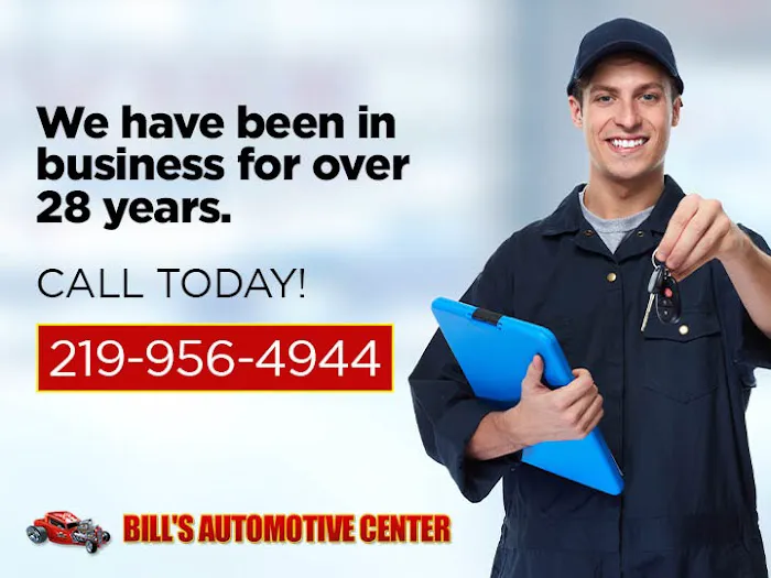 Bill's Automotive Center 3