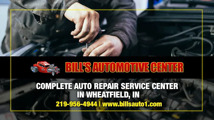 Bill's Automotive Center 1