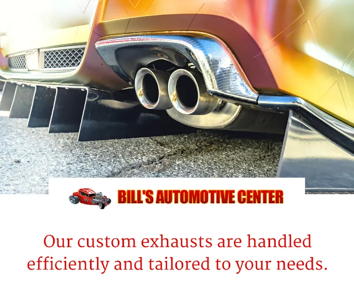 Bill's Automotive Center 9