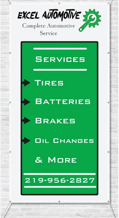 EXCEL Automotive 2
