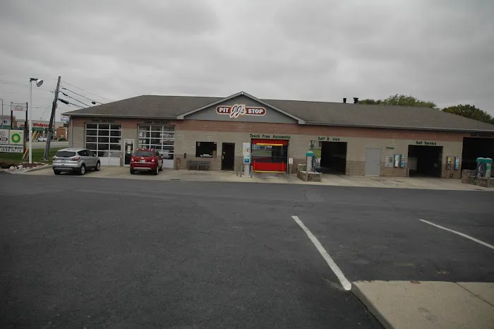 JJ's Pit Stop 6