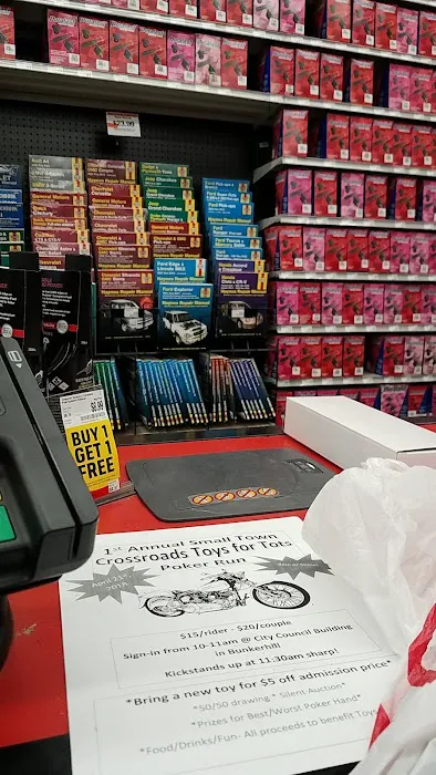 AutoZone Auto Parts 2