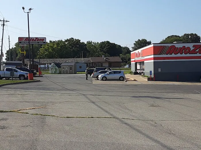 AutoZone Auto Parts 1