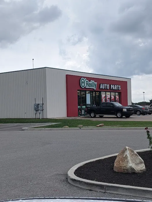 O'Reilly Auto Parts 7