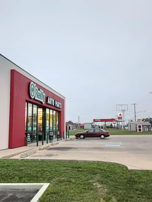 O'Reilly Auto Parts 0