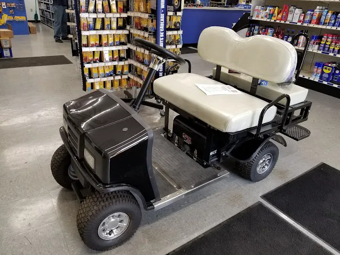 NAPA Auto Parts - Ridge Wabash 0
