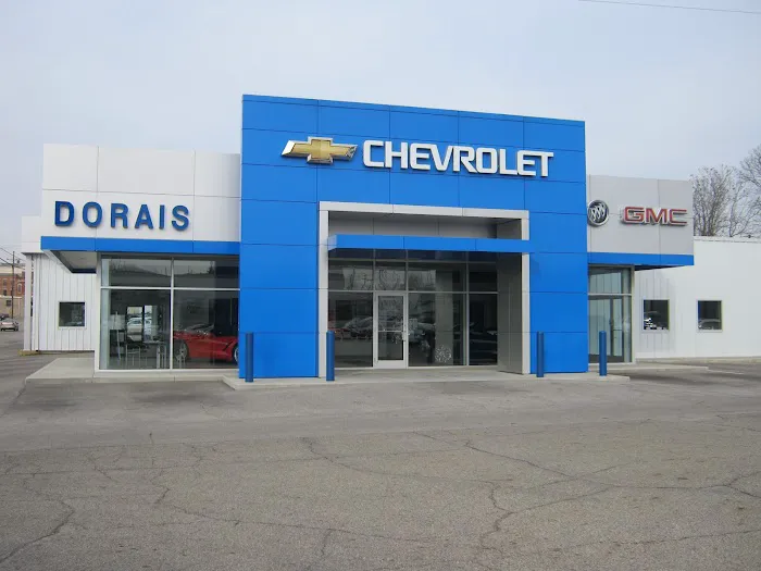 Shepherd's Chevrolet GMC of Wabash - Service Department 3