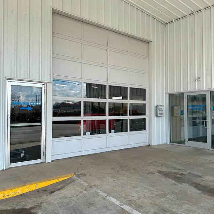 Shepherd's Chevrolet GMC of Wabash - Service Department 2