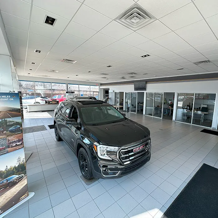 Shepherd's Chevrolet GMC of Wabash - Parts Department 3