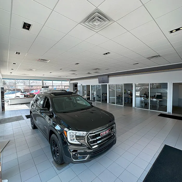 Shepherd's Chevrolet GMC of Wabash - Parts Department 5