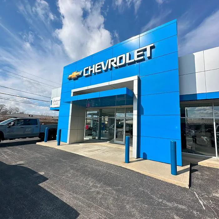 Shepherd's Chevrolet GMC of Wabash - Parts Department 7