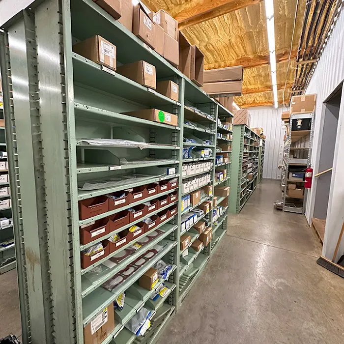 Shepherd's Chevrolet GMC of Wabash - Parts Department 9