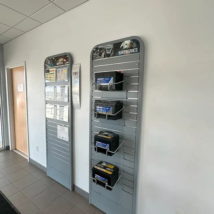 Shepherd's Chevrolet GMC of Wabash - Parts Department 0