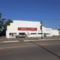 Jones Garage
