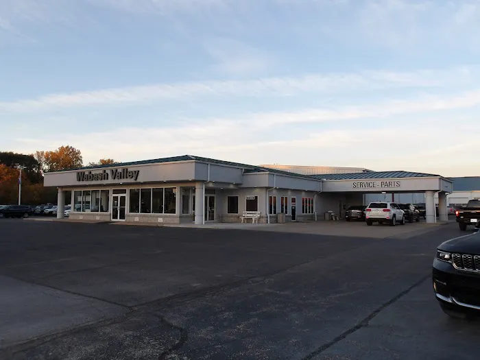 Wabash Valley Chrysler Service & Parts 1