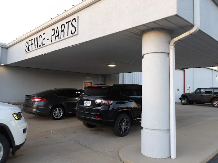 Wabash Valley Chrysler Service & Parts 4