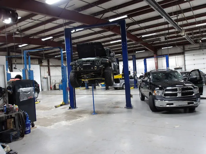 Wabash Valley Chrysler Service & Parts 8