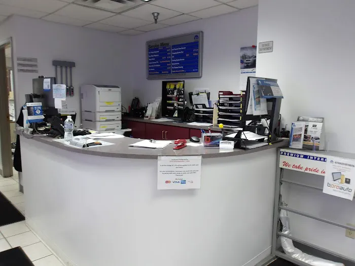 Wabash Valley Chrysler Service & Parts 7