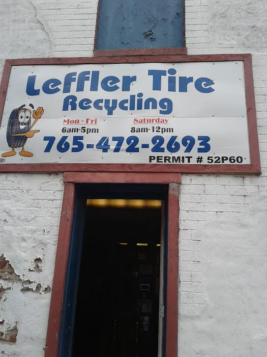 Leffler Tire 4