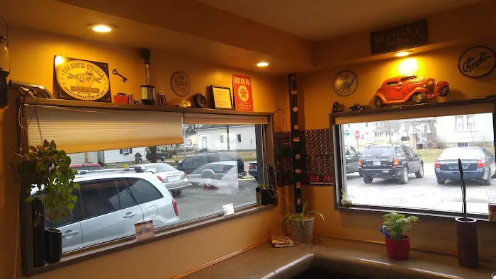 East End Muffler 8