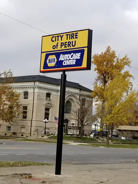 City Tire of Peru 0