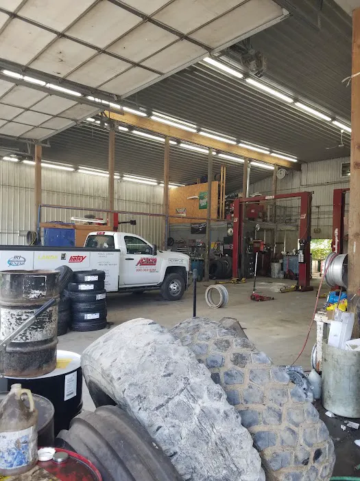 Friermood Tire 5