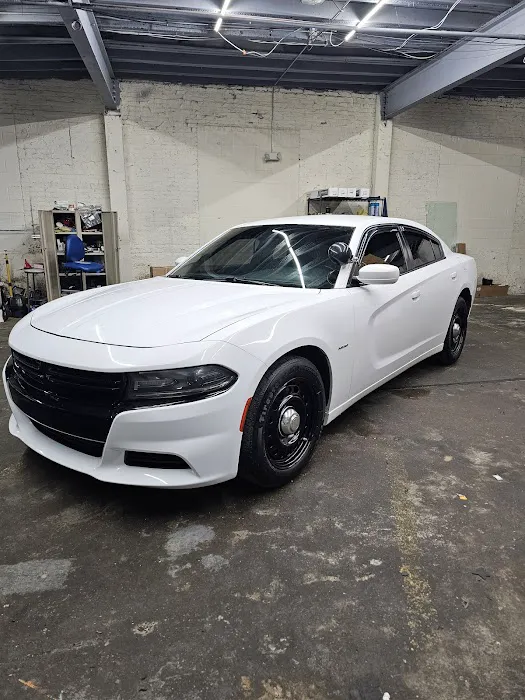 Wolfe's Window Tinting 0