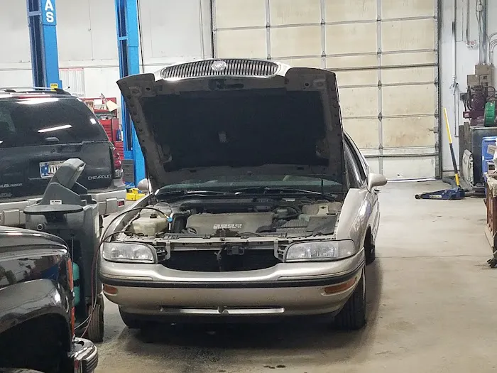 Precision AutoTech LLC 1