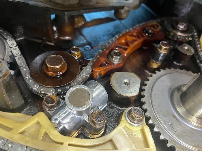 Collin's Mobile Mechanics 7