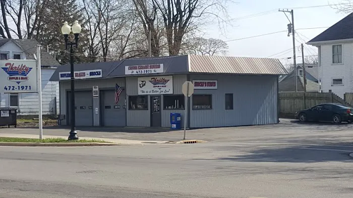 Thrifty Muffler and Brake 1