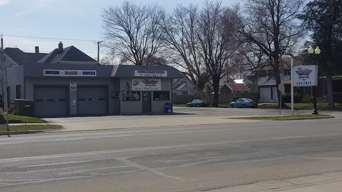 Thrifty Muffler and Brake 0