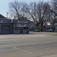 Thrifty Muffler and Brake