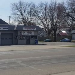 Thrifty Muffler and Brake ico
